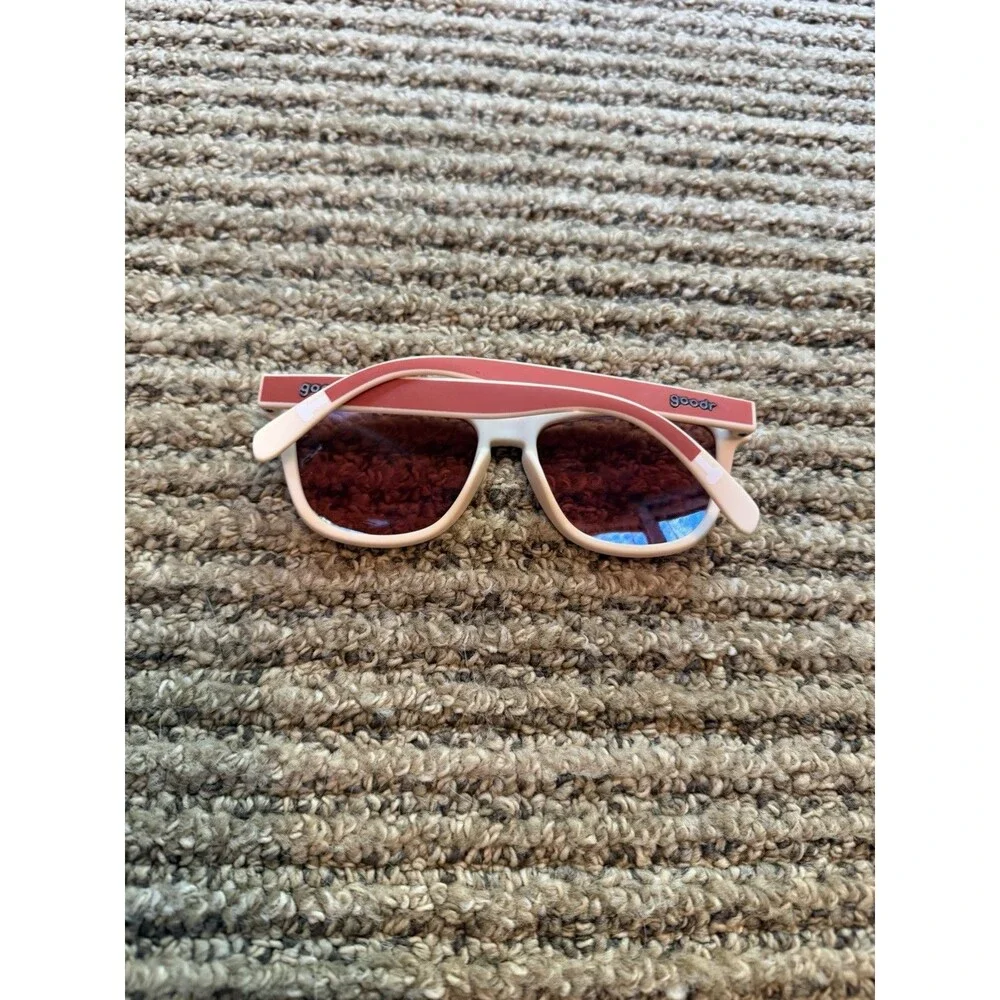 Rare Goodr Give'em the Bird Thanksgiving Polarized Sunglasses OOP
